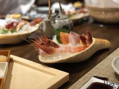 -蟹将军·松叶蟹和牛日料放题自助(K11店)