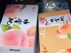 -老袁家蜜桃农场·阳山水蜜桃