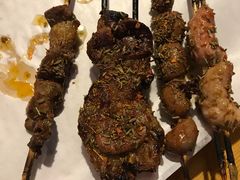 -腰子哥烤串(石佛营炫特店)