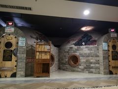 -绿岛汤泉韩式休闲会所