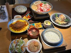 -味太助·银饭食堂(中华城店)