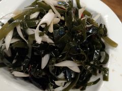 拌海带丝-凤齐羊肉烩面馆
