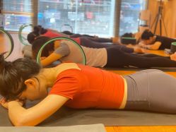 -拉伽瑜伽·普拉提·月付制