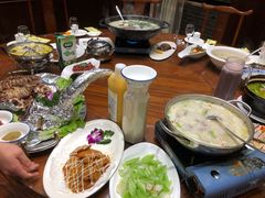 -前门烤鸭(江东中路店)