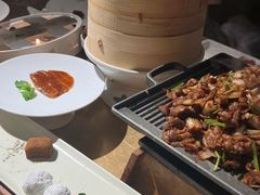 贝勒烤肉-四季民福烤鸭店(西单华威约饭街店)