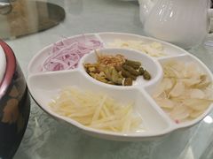 鱼生配料-寻味顺德·南记酒家·传统顺德菜·鱼生(广源路店)