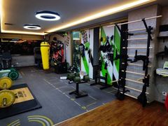 -迈劲健身专业私教(朝青汇店)