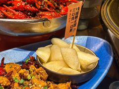 -辣不二地道川菜(汉水路店)