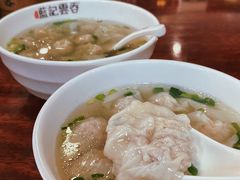 净云吞-蓝记云吞(正果店)
