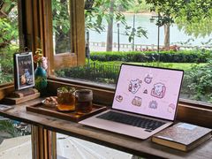 -时光花园(白鹭洲店)