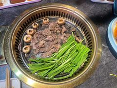 -杨记齐齐哈尔烤肉(五莲路店)