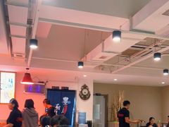 大堂-老谢野馄饨(延安路店)