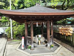 -上野公园花园稻荷神社(忍岡稲荷神社)