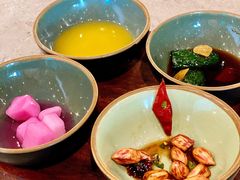 前菜拼盘-半山腰·云南菜(侨福芳草地店)