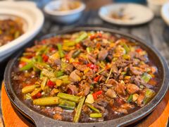 -情妹耙泥鳅·江湖川菜(科华店)