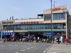 -武汉关码头(轮渡站)