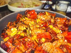 -大洋家·精品潮汕菜·生腌砂锅粥(天河东路店)