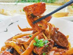 -蟹天蟹地农家菜·阳澄湖大闸蟹(浅水湾店)