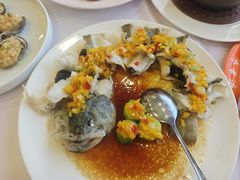 -粤盛海鲜平价店(洛溪食街店)