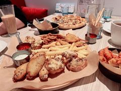 小吃拼盘-必胜客(积水潭店)