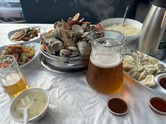 -日照大牌檔•小船海鲜(万平口店)