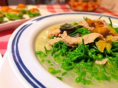 上汤夜香兰-龙桥私厨·姜花菊花过桥鱼·顺德菜(容桂店)