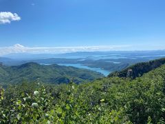 -北京密云天门山风景区