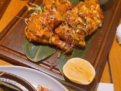 碳烤双拼-三亚艾迪逊酒店·海滩烧烤 BARBACOA·现场乐队·浪漫晚餐·烧烤海鲜