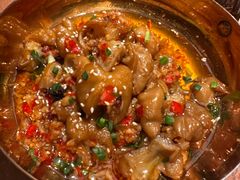 -浩海火燒雲傣家菜(芮欧百货店)