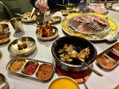 -韩宫宴烤肉·料理(苏州中心店)