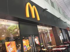 门面-麦当劳(华融店)
