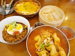 炸酱拉面-青春分食(仙林大学城店)