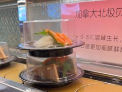 -争鲜回转寿司(太阳宫凯德PLUS店)