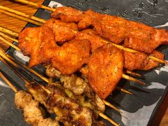 -三太子地摊烧烤·小龙虾(北蔡店)