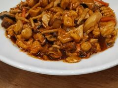 八珍豆腐-陈傻子餐厅(世纪都会店)