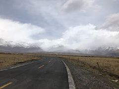 -祁连山·岗什卡雪峰景区