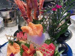 -半岛听涛蒸汽海鲜自助(K11店)