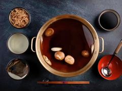 野山菌锅底-赤RedBowl川锅·炙烤·板前(北京瑰丽酒店)