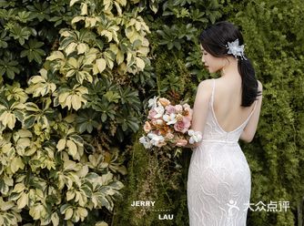DANY TABET 来自黎巴嫩的设计师婚纱
