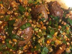 -拈签一笑黄牛肉辣卤串串
