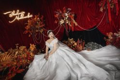 -欣薇婚纱(新源乐汇城店)