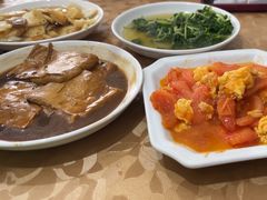 -山里人家土菜馆(茅山店)