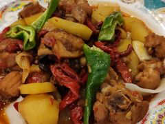 -巴依老爷新疆美食(工体旗舰店)