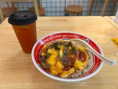 -明記茶餐廳(福田总店)