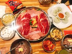 -张赫珉的部队锅(钟路店)
