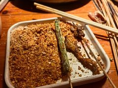 -李不管把把烧(火车南站店)