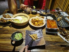 -并州大牌档之醉轻尘