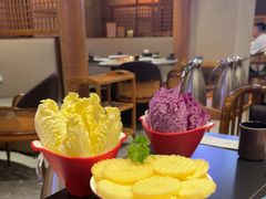 -乔先生涮肉·鲜活牛羊肉火锅(塘沽店)