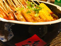 -串大叔炭火烤串·鸡西大冷面刀削面(总店)