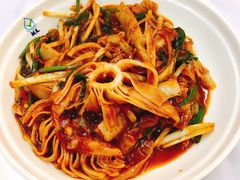 冬阴功牛肚-陈根记大牌档